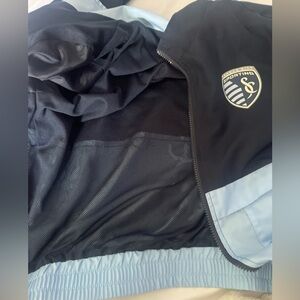 Sporting Kc Jacket